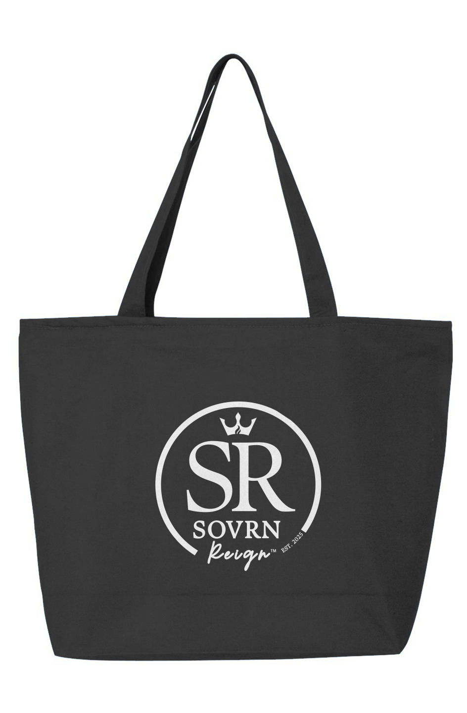 25L Zippered Tote